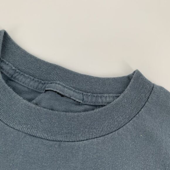 Vintage 1999 Cher Do You Believe Band Concert T-Shirt Large Adult Light Blue L - Picture 3 of 5